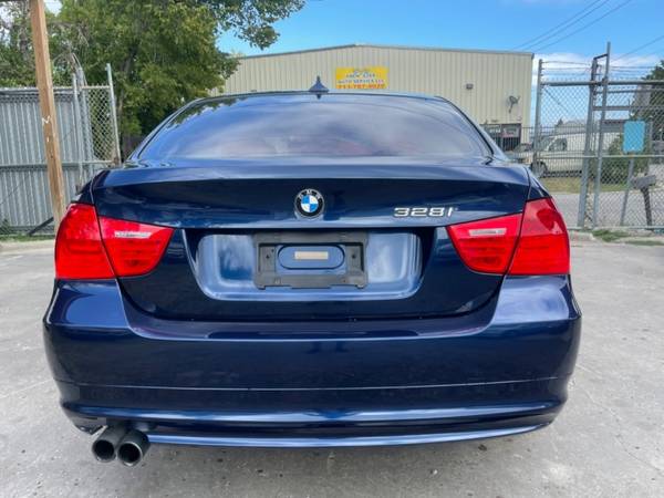 2011 BMW 3 Series 4dr Sdn 328i RWD - - by dealer for sale in Houston, TX – photo 8