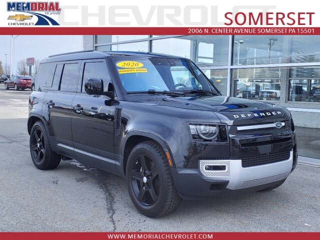 2020 Land Rover Defender 110 First Edition AWD for sale in Somerset, PA