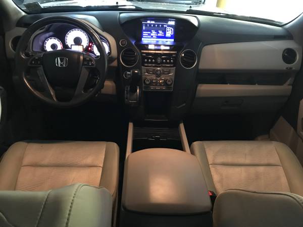2015 HONDA PILOT LX AWD for sale in Fort Lee, NJ – photo 9