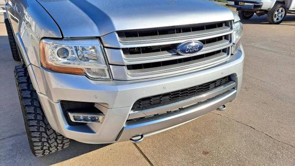 2017 Ford Expedition Platinum 4WD WE SPECIALIZE IN TRUCKS! - cars & for sale in Broken Arrow, AR – photo 8