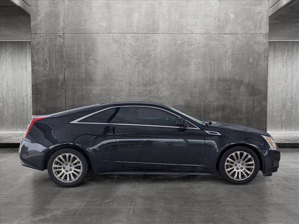 2013 Cadillac CTS 3 6L SKU: D0171919 Coupe - - by for sale in Fort Collins, CO – photo 4