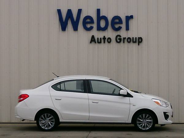 2019 Mitsubishi Mirage G4 ES-EXTREMELY WELL MAINTAINED! LIKE NEW! for sale in Silvis, IA