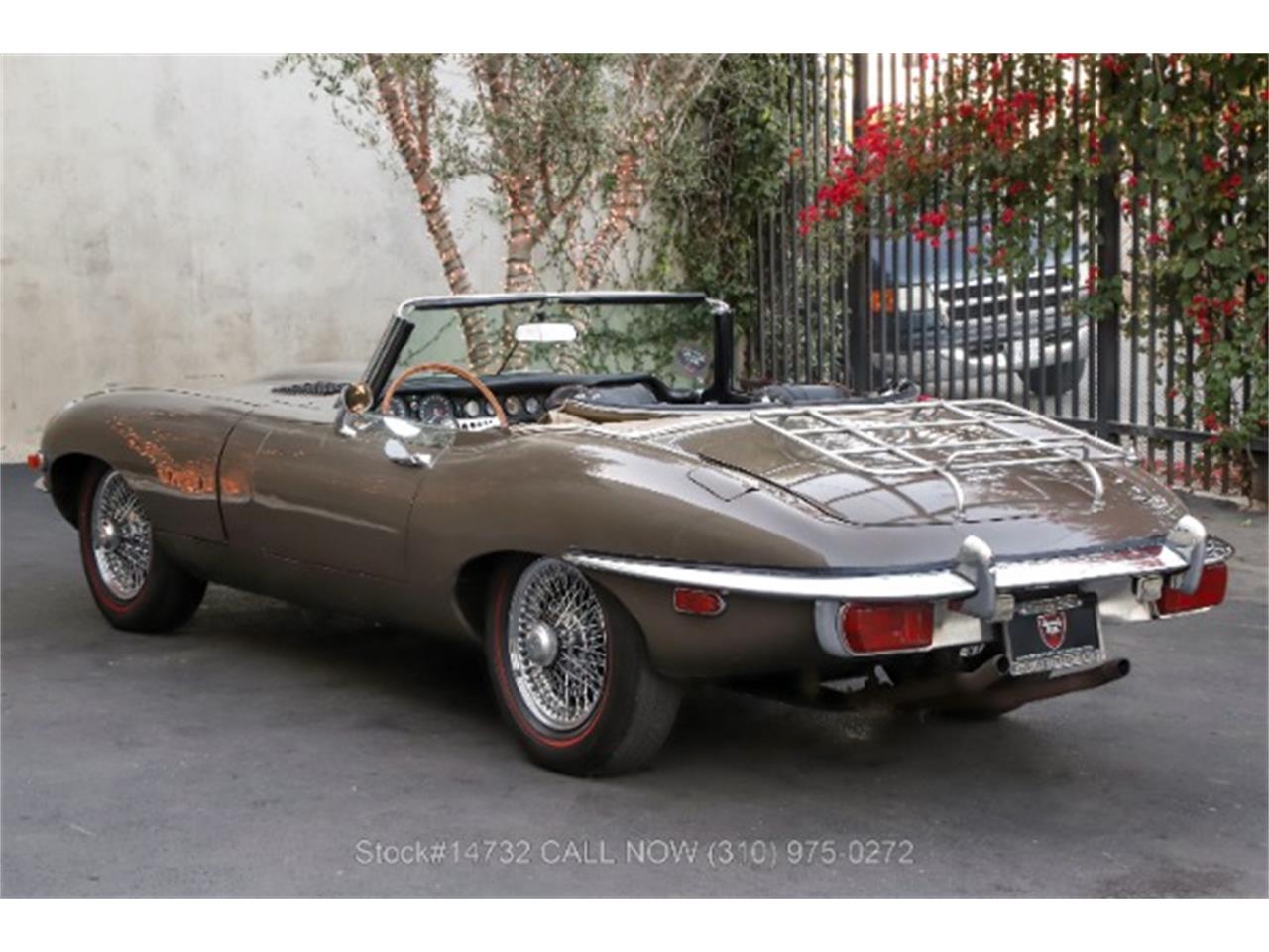1970 Jaguar XKE for sale in Beverly Hills, CA – photo 6