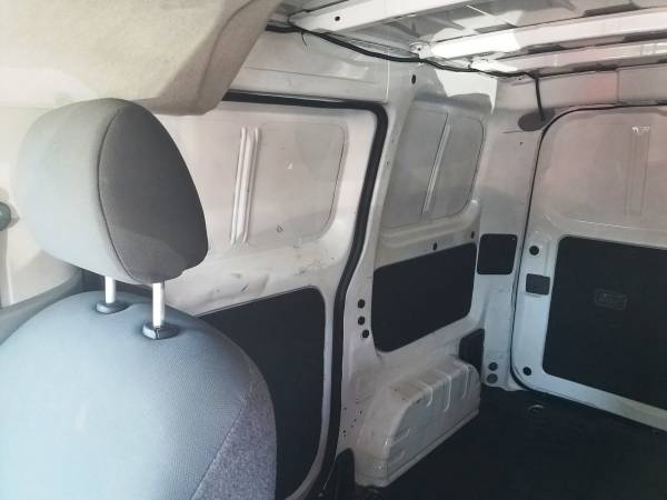 2014 Nissan NV200 SV Cargo Van (18K miles, 1 owner) for sale in San Diego, CA – photo 10