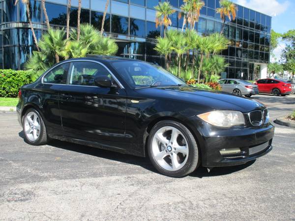 2011 BMW 128i COUPE CLEAN CARFAX for sale in Margate, FL – photo 6