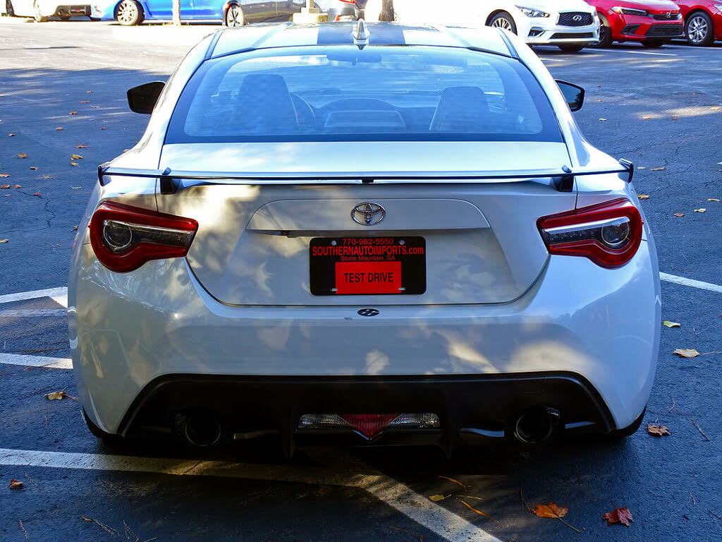 2017 Toyota 86 860 Special Edition for sale in Stone Mountain, GA – photo 6