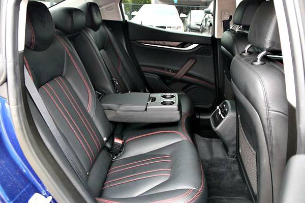 2016 MASERATI GHIBLI S TWIN-TURBO ONE OWNER SEDAN ONLY 36K MILES 10/10 for sale in Los Angeles, CA – photo 19