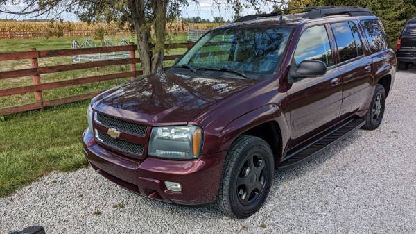 2006 Chevy Trailblazer LT 5 3 Vortec one owner 106 k miles - cars & for sale in Indianapolis, IN – photo 2