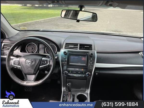 2016 Toyota Camry 4dr Sdn I4 Auto SE (Natl) - - by for sale in Middle Island, NY – photo 14
