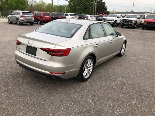 Audi A4 Premium 4dr Sedan Leather Sunroof Loaded Clean Import Car for sale in Greenville, SC – photo 6