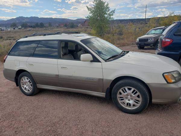 2004 Subaru Outback Limited - runs/drives good - reliable AWD for sale in Canon City, CO – photo 7