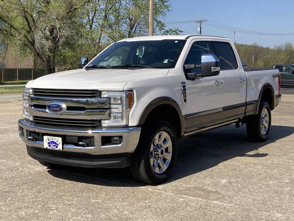 2017 Ford F-250 Super Duty King Ranch - - by dealer for sale in Claremore, AR – photo 18