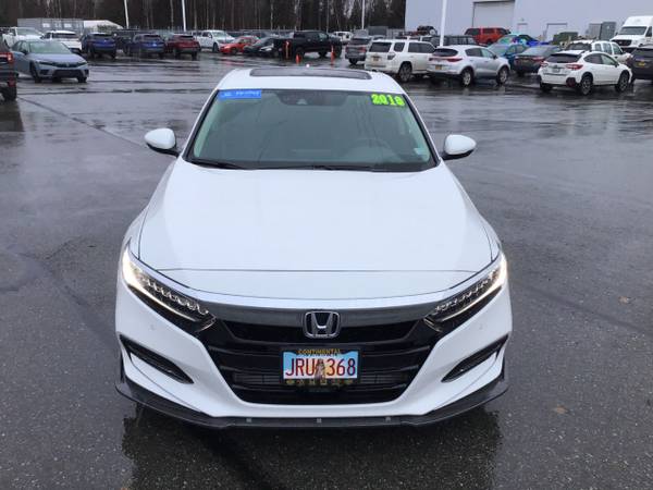 2018 Honda Accord Touring 1 5T - - by dealer - vehicle for sale in Anchorage, AK – photo 2