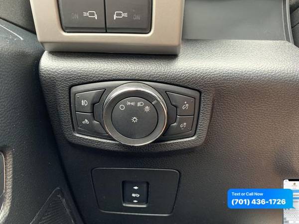 2015 FORD F150 SUPERCREW - Call/Text for sale in Center, ND – photo 15