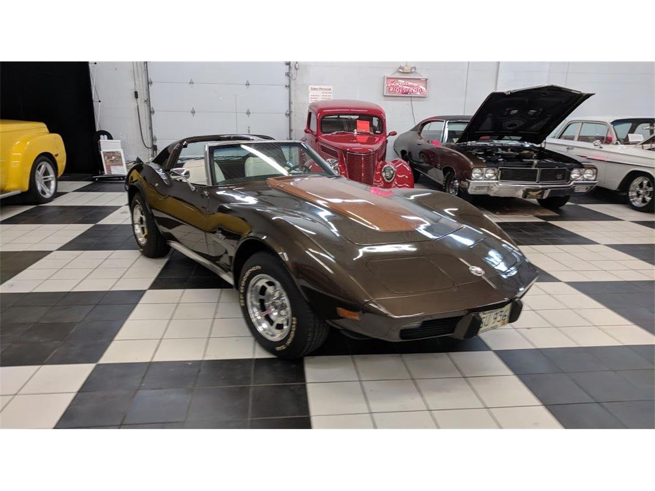 1976 Chevrolet Corvette for sale in Annandale, MN