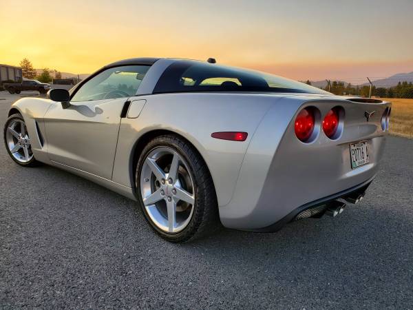 2005 Chevrolet Corvette C6 **Low Miles**Meticulously Maintained** for sale in Grants Pass, OR – photo 6