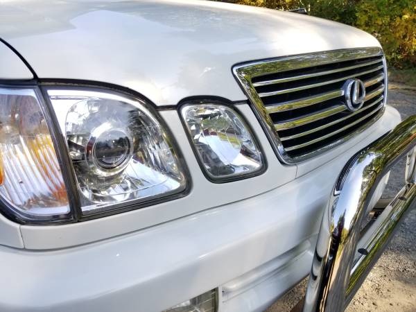 1999 LEXUS LX470 LAND CRUISER 129K MILES TIMING BELT DONE & MUCH MORE! for sale in Lakeside, NY – photo 3
