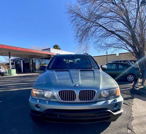 2002 BMW X5 4.4i Sport Utility 4D - cars & trucks - by dealer -... for sale in Santa Fe, NM – photo 3