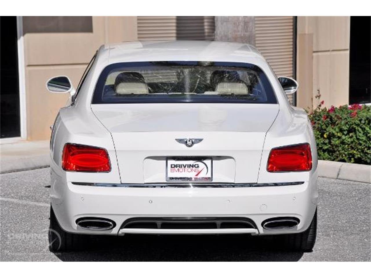 2014 Bentley Flying Spur for sale in West Palm Beach, FL – photo 21