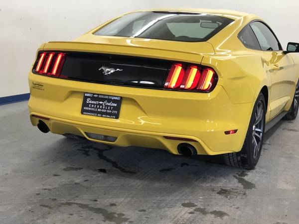 2016 Ford Mustang EcoBoost - Super Low Payment! - cars & trucks - by... for sale in Higginsville, MO – photo 13