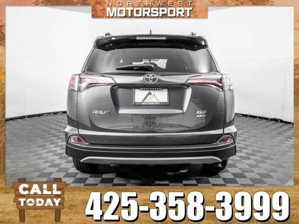 *ONE OWNER* 2016 *Toyota RAV4* XLE AWD for sale in Everett, WA – photo 6