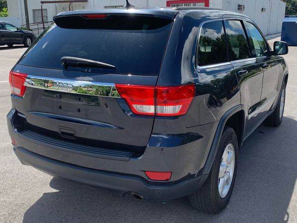 2012 Jeep Grand Cherokee Laredo 4x2 4dr SUV 100% CREDIT APPROVAL! for sale in TAMPA, FL – photo 6