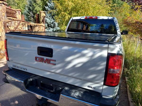 2015 GMC Sierra 2500 HD 8 Cylinder for sale in Edwards, CO – photo 3