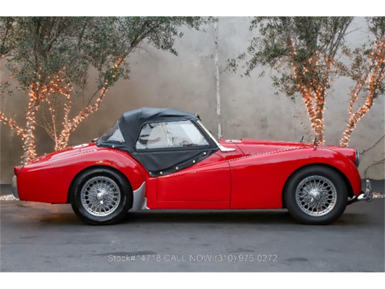 1957 Triumph TR3 for sale in Beverly Hills, CA – photo 10