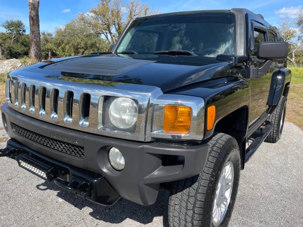 2009 HUMMER H3 H3X AWD - - by dealer - vehicle for sale in Orlando, FL – photo 6