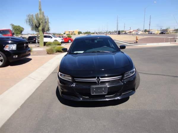 2016 DODGE CHARGER 4DR SDN SE RWD NO CREDIT CHECK for sale in Surprise, AZ – photo 5
