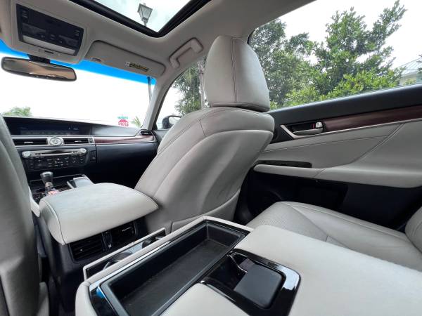 2015 Lexus gs 350 - - by dealer - vehicle automotive for sale in Hollywood, FL – photo 15