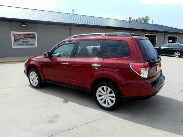 2012 Subaru Forester 4dr Auto 2 5X Premium - - by for sale in Marion, IA – photo 8