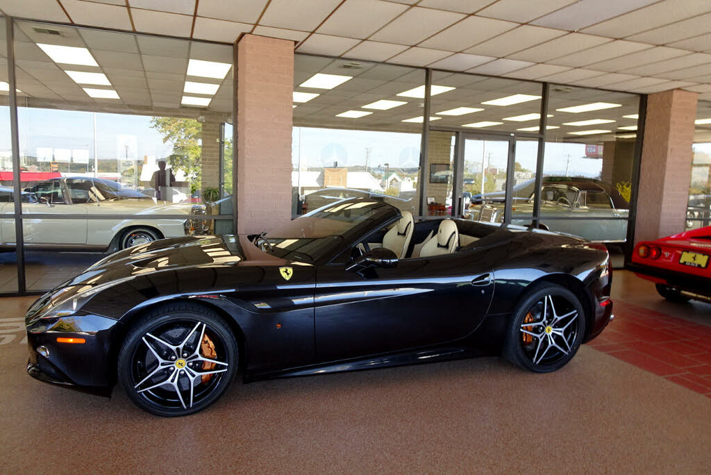 2015 Ferrari California T Roadster for sale in Knoxville, TN – photo 31