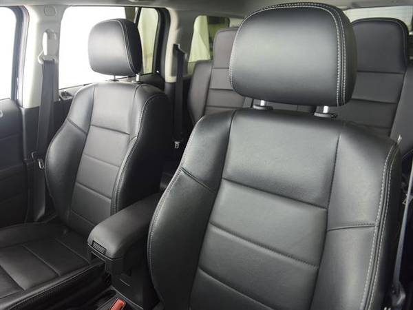 2016 Jeep Patriot High Altitude Edition Sport Utility 4D suv Black - for sale in Worcester, MA – photo 5