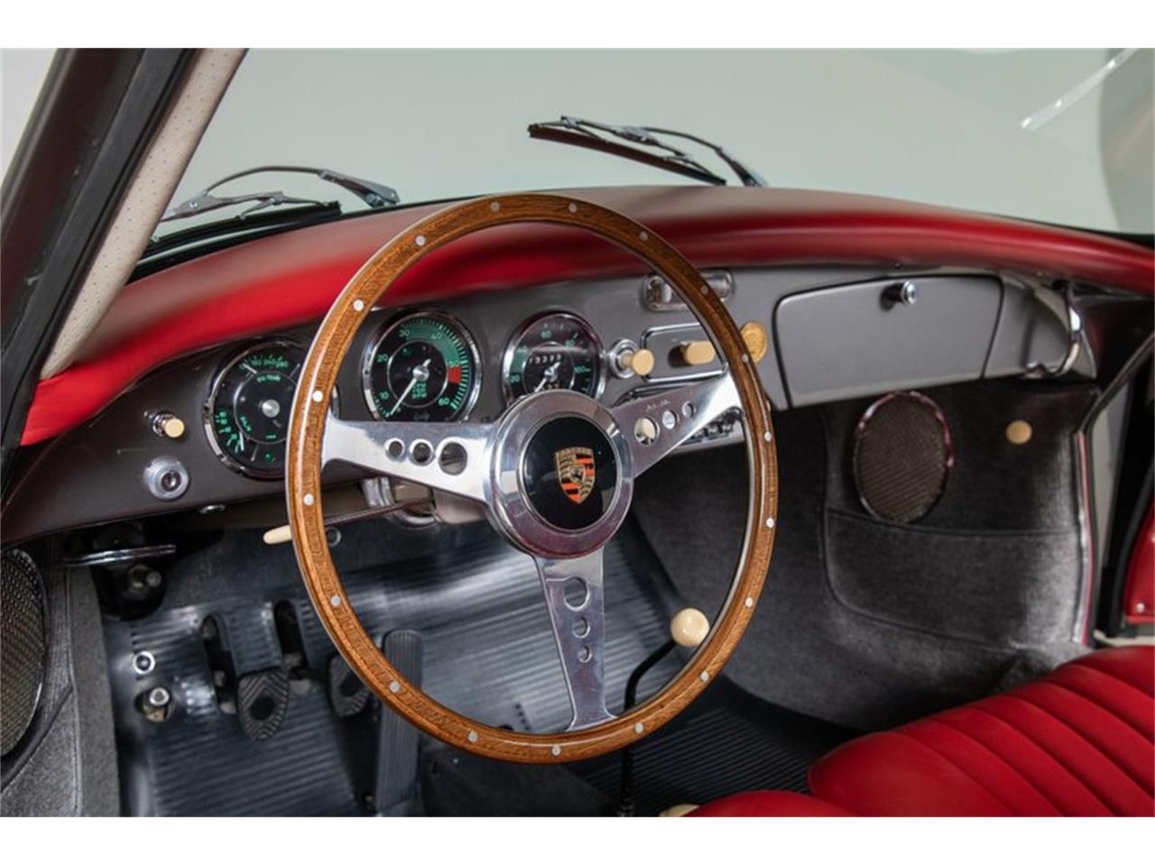 1957 Porsche 356 for sale in Scotts Valley, CA – photo 11