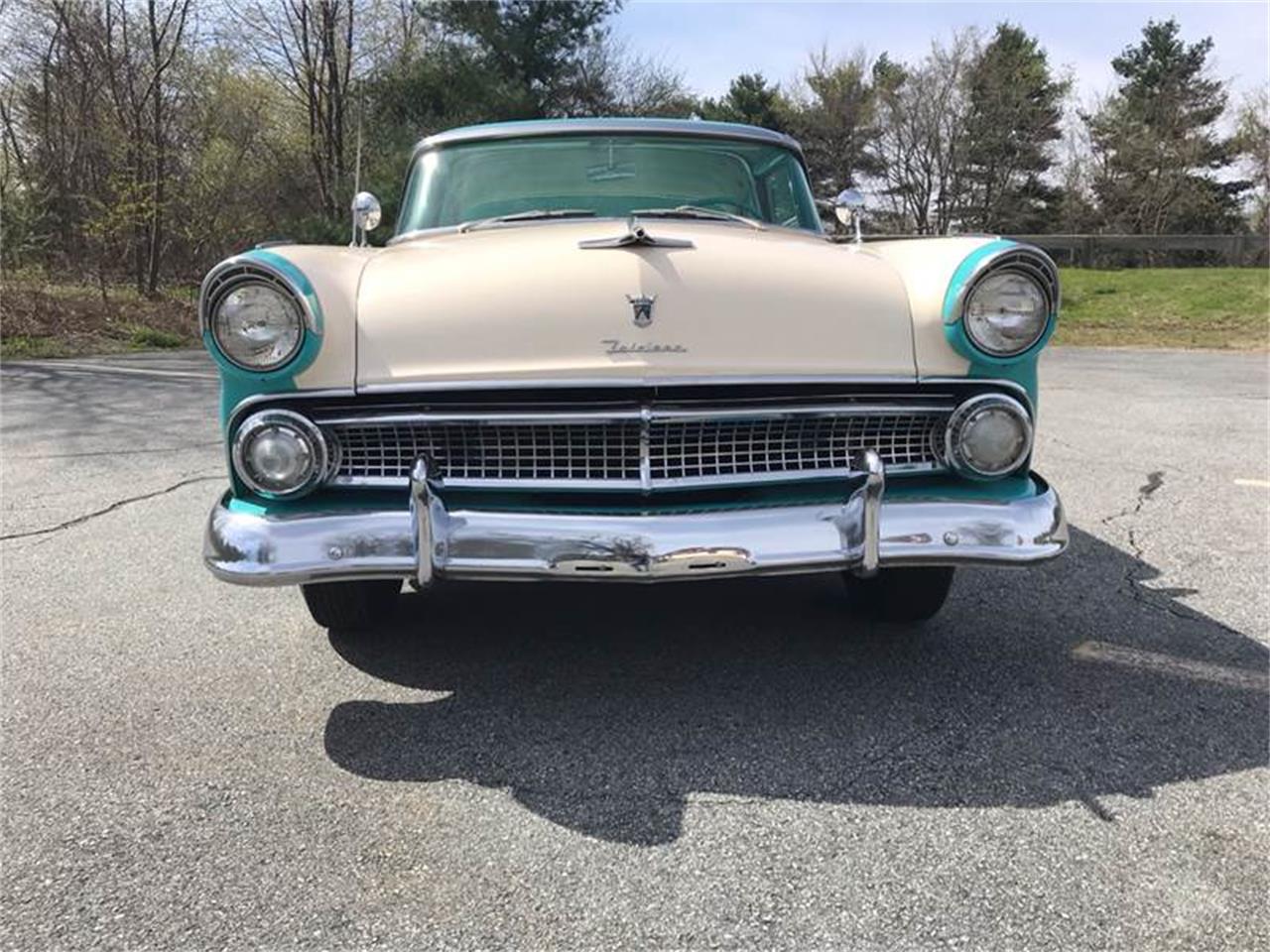 1955 Ford Crown Victoria for sale in Westford, MA – photo 22