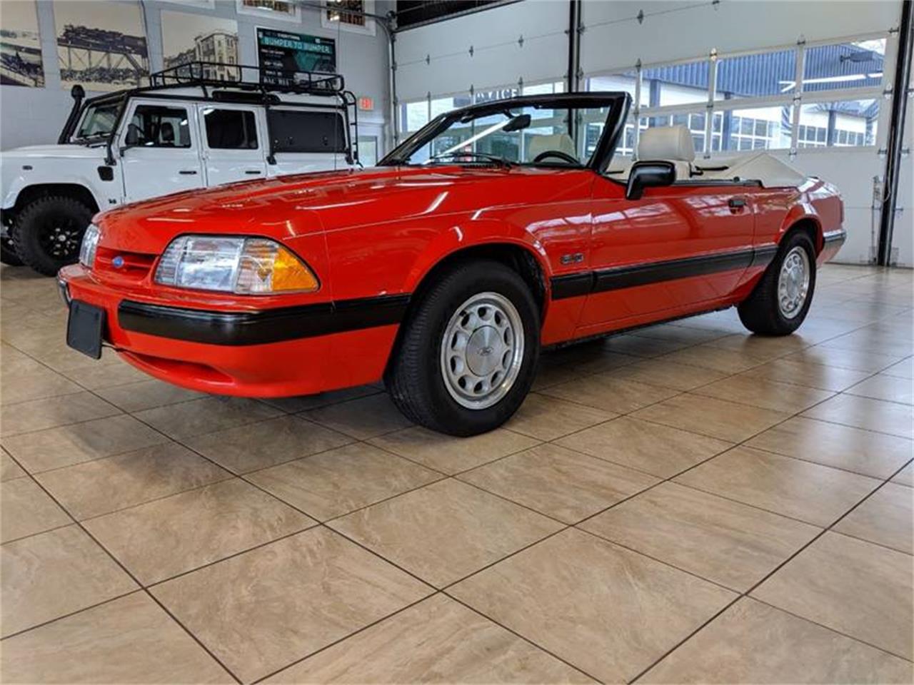 1989 Ford Mustang for sale in St. Charles, IL – photo 26