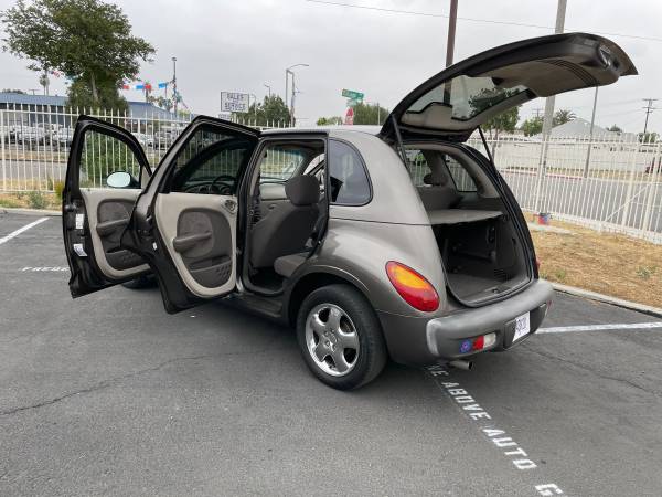 2002 Chrysler PT Cruiser Great A to B Econo Smog & Clean Title 176 for sale in Los Angeles, CA – photo 7