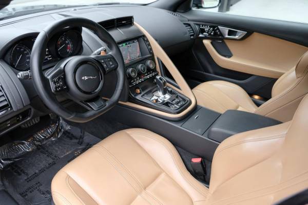 2015 Jaguar F-type S for sale in Portland, OR – photo 19