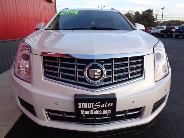 2013 Cadillac SRX Luxury FWD LOADED-SUNROOF-BACK UP CAM-NEWER for sale in Fairborn, OH – photo 13