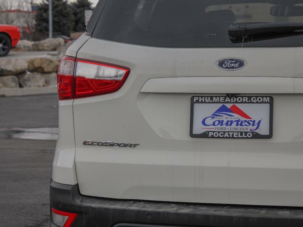 2020 Ford EcoSport SE AWD for sale in Pocatello, ID – photo 14