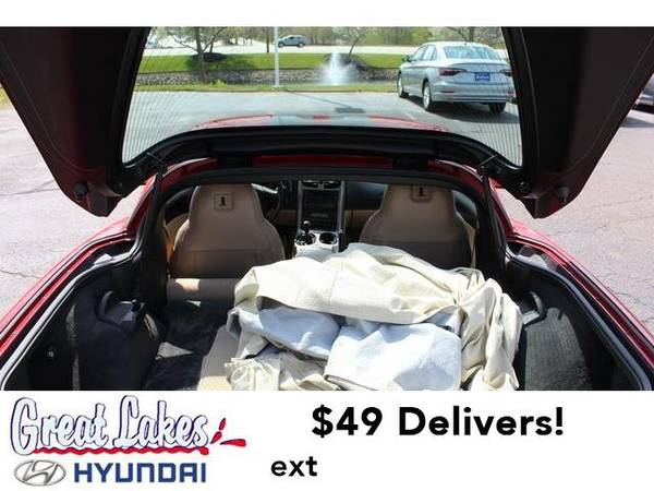 2005 Chevrolet Corvette coupe Base - - by dealer for sale in Streetsboro, OH – photo 15