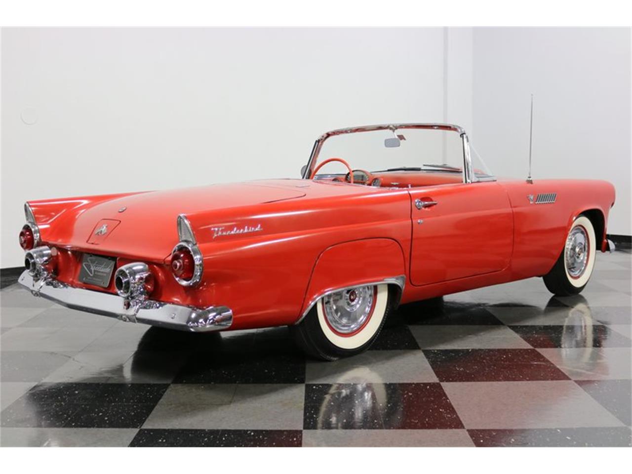 1955 Ford Thunderbird for sale in Fort Worth, TX – photo 13