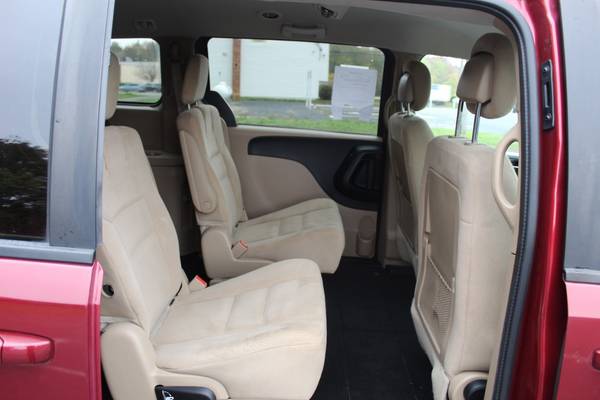2014 *Dodge* *Grand Caravan* SE 30th Ann. Minivan 4D WARRANTY - cars... for sale in Waldorf, MD – photo 11