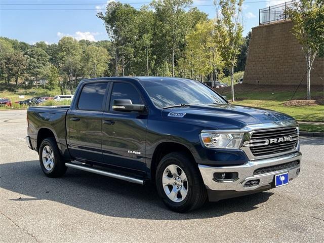 2021 RAM 1500 Big Horn for sale in Canton, GA – photo 7