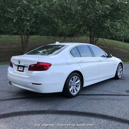 2014 BMW 5-Series SEDAN 4-DR - - by dealer for sale in Stafford, MD – photo 8
