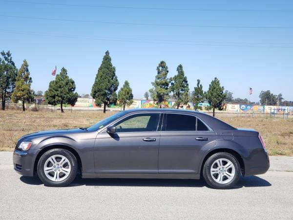 2013 *Chrysler* *300* sedan Granite Crystal Metallic for sale in Salinas, CA – photo 5