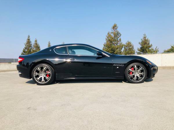 2009 Maserati GranTurismo S,LOW MILES ONLY 31K,CLEAN CARFAX,2 OWNER... for sale in San Jose, CA – photo 6