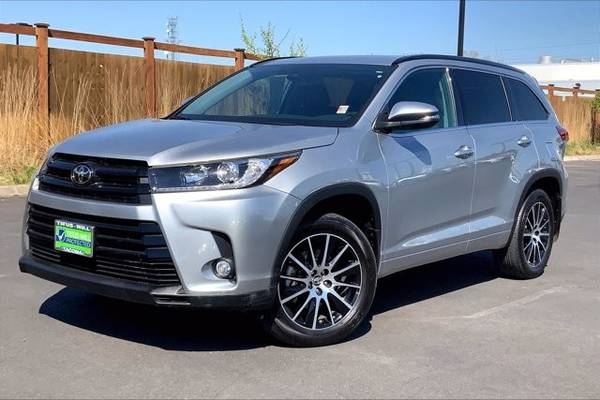 2018 Toyota Highlander AWD All Wheel Drive Certified SE SUV - cars & for sale in Tacoma, WA – photo 12