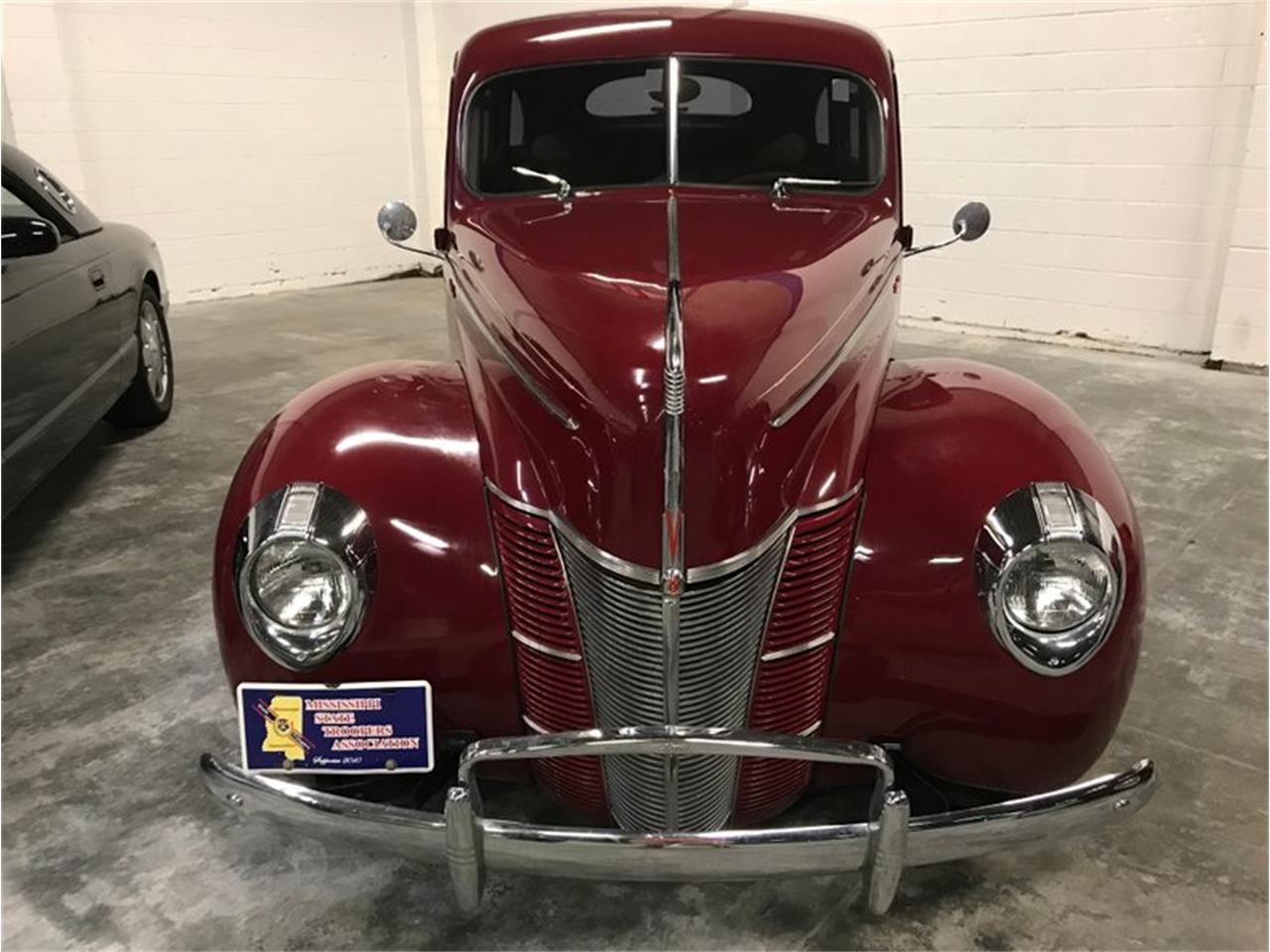 For Sale at Auction: 1940 Ford Sedan for sale in Brandon, MS – photo 2